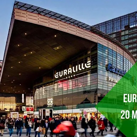 Locationstourcoing - Le Famelart شقة *