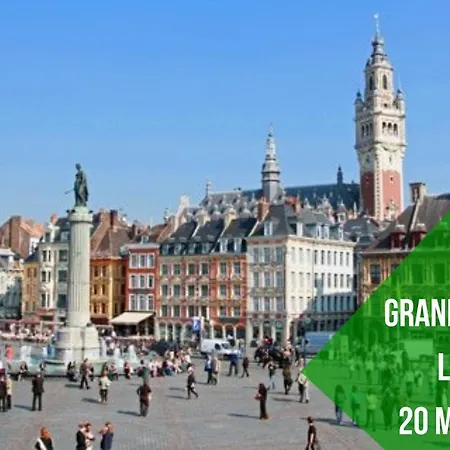 Locationstourcoing - Le Famelart