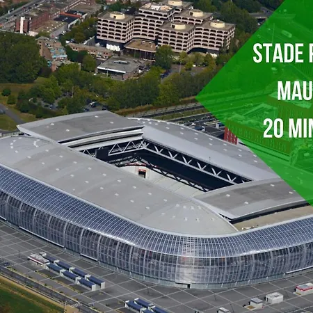 Locationstourcoing - Le Famelart Appartement Tourcoing