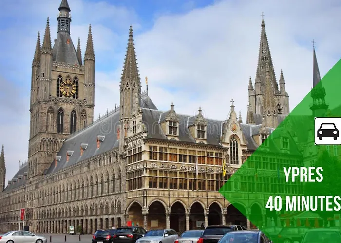 Locationstourcoing - Le Famelart Appartamento *