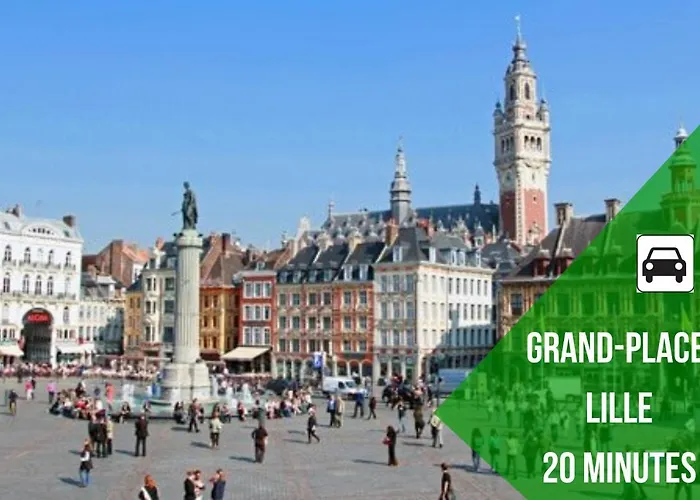 Locationstourcoing - Le Famelart