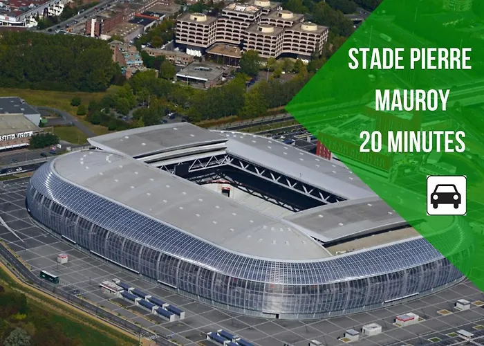 Locationstourcoing - Le Famelart Appartamento Tourcoing